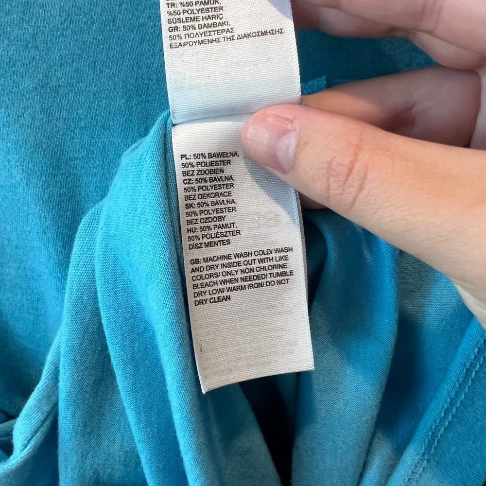 The North Face women’s long sleeve top size small - Picture 9 of 9